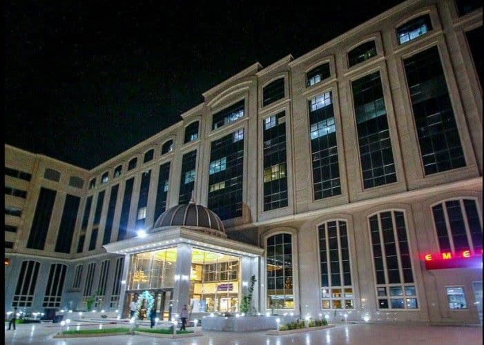 بیمارستان میلاد اصفهان