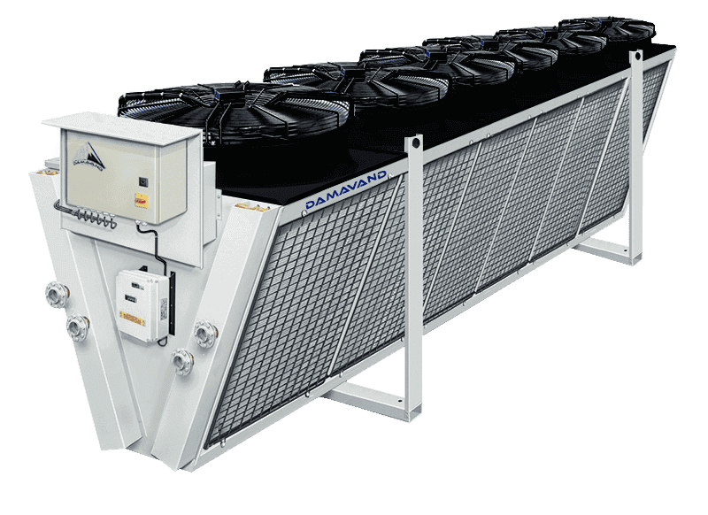 آب خنک نیروگاهی