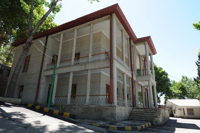 بیمارستان مسیح دانشوری