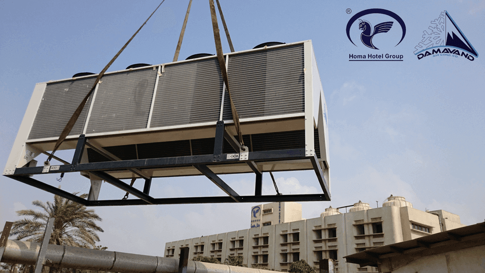 هتل هما بندر عباس