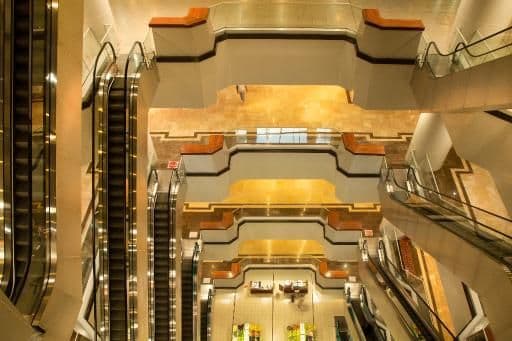 لوتوس مال - تصویر ۳