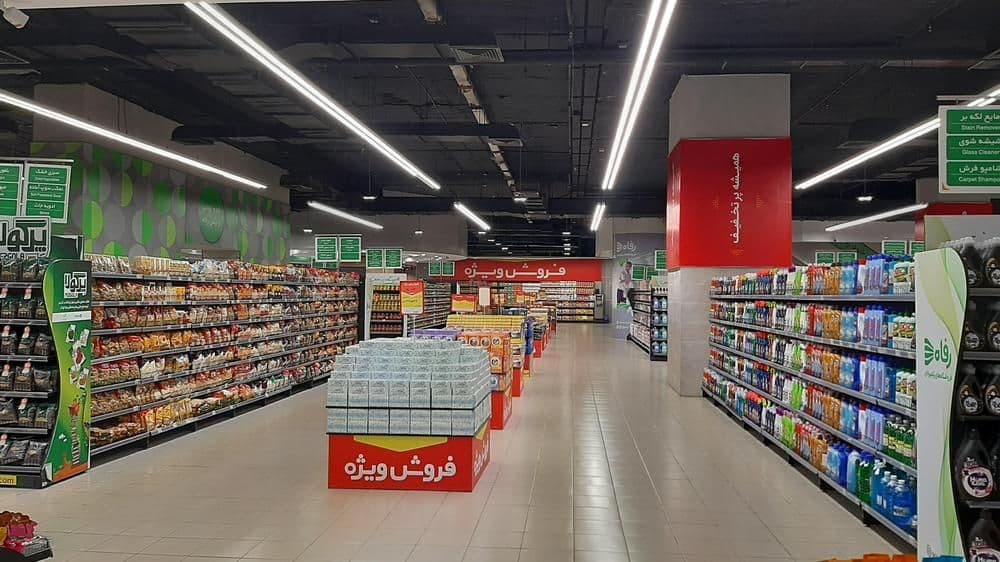 لوتوس مال - تصویر ۴