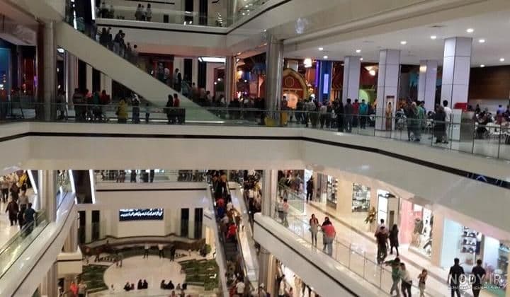 لوتوس مال - تصویر ۵