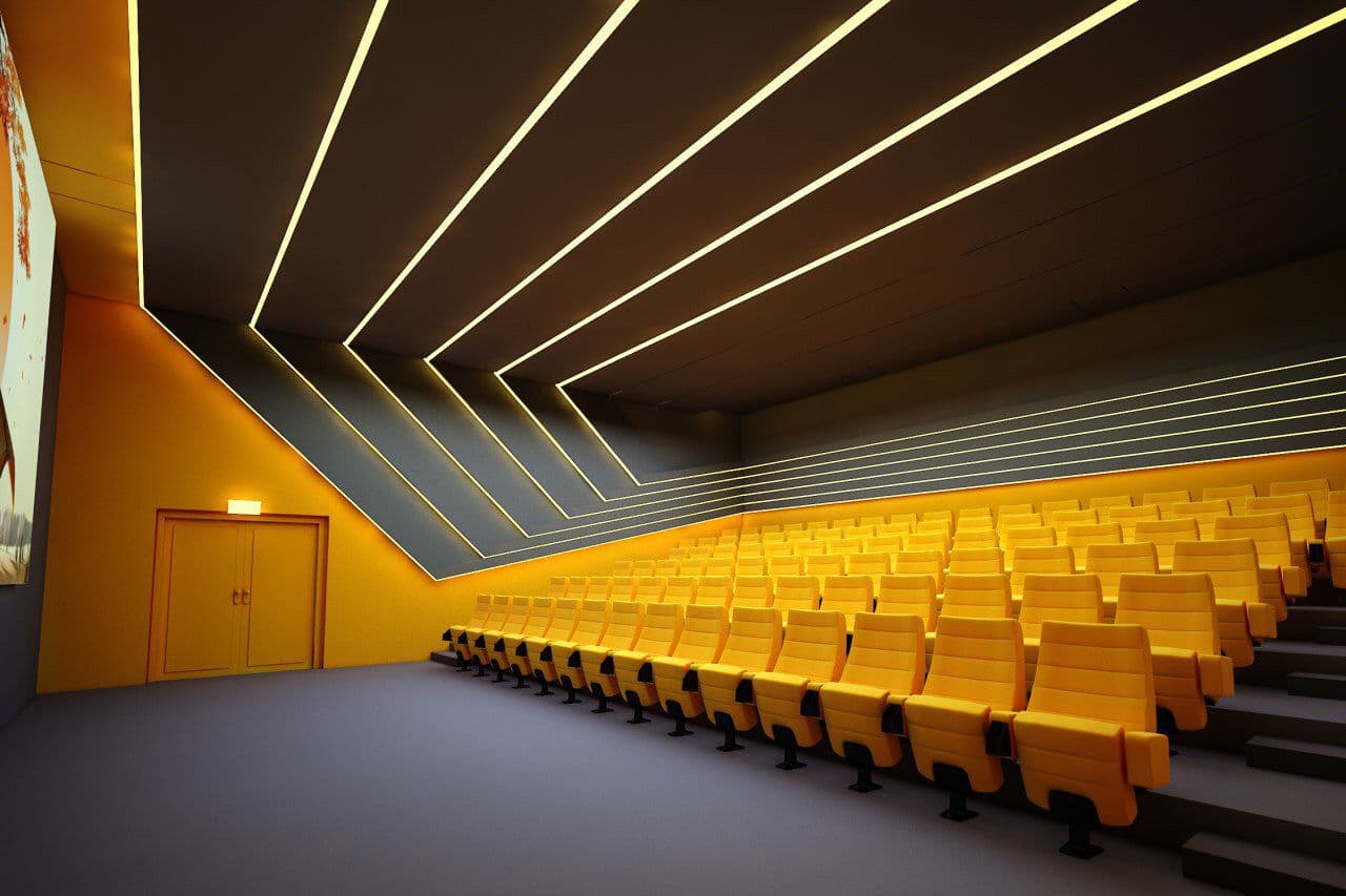 لوتوس مال - تصویر ۶